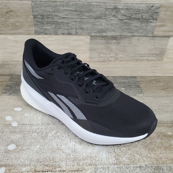 Reebok Shoes - Reebok Womens Floatride Energy Daily Running Shoes Sz 10.5 Black Sneakers